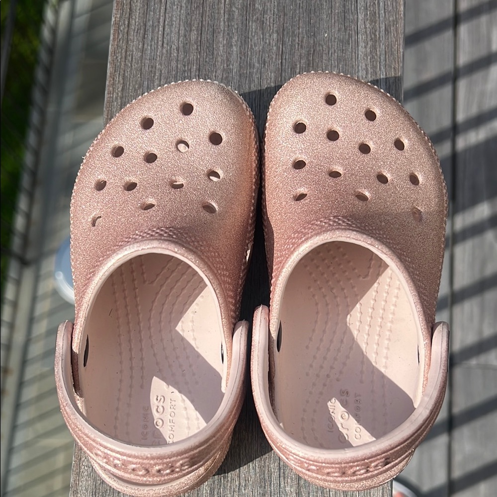 CROCS Kids Water Shoes - Quartz Pink - Picture 5 of 6